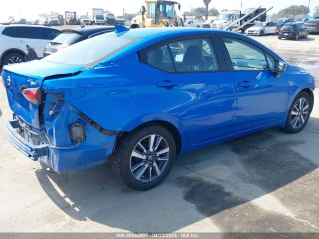 3N1CN8EV6ML913990 Nissan Versa Sv Xtronic Cvt
