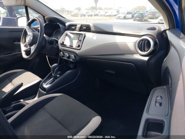 3N1CN8EV6ML913990 Nissan Versa Sv Xtronic Cvt