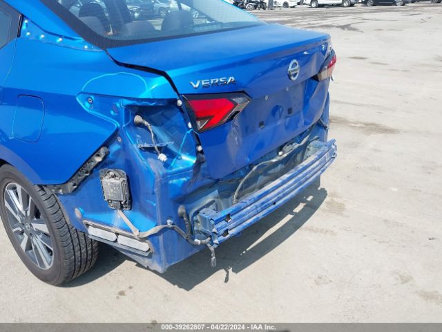 3N1CN8EV6ML913990 Nissan Versa Sv Xtronic Cvt