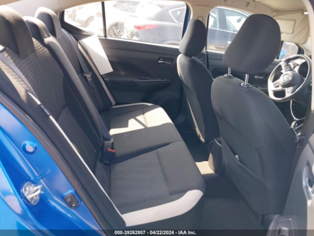 3N1CN8EV6ML913990 Nissan Versa Sv Xtronic Cvt