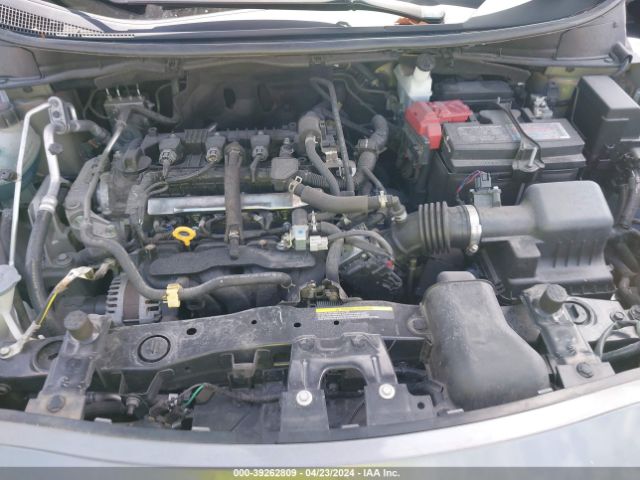 3N1CN8EV4LL846675 Nissan Versa Sv Xtronic Cvt