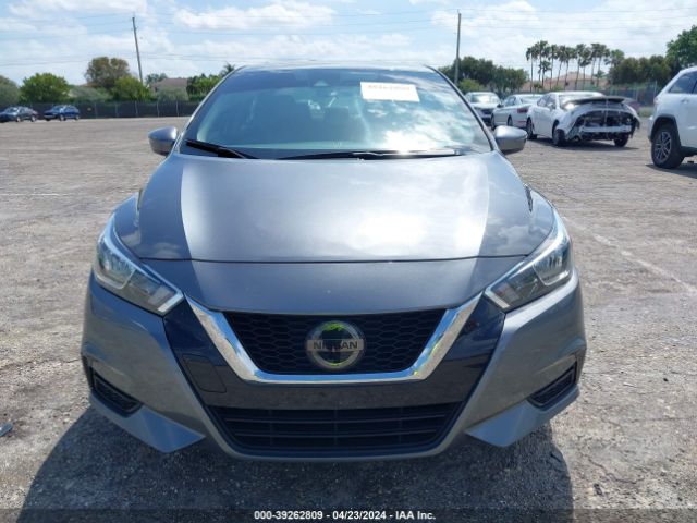 3N1CN8EV4LL846675 Nissan Versa Sv Xtronic Cvt