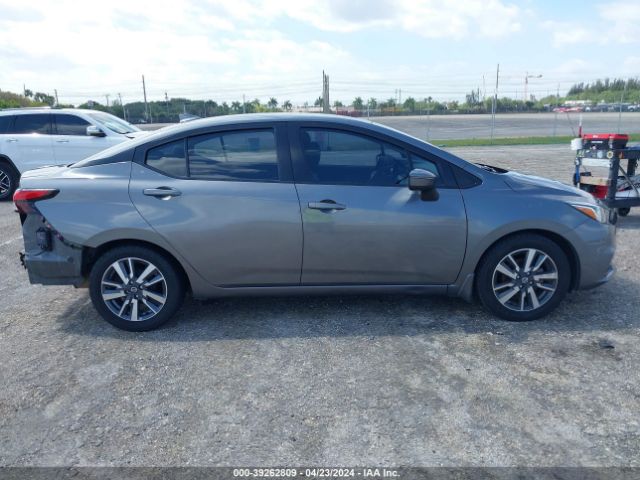 3N1CN8EV4LL846675 Nissan Versa Sv Xtronic Cvt