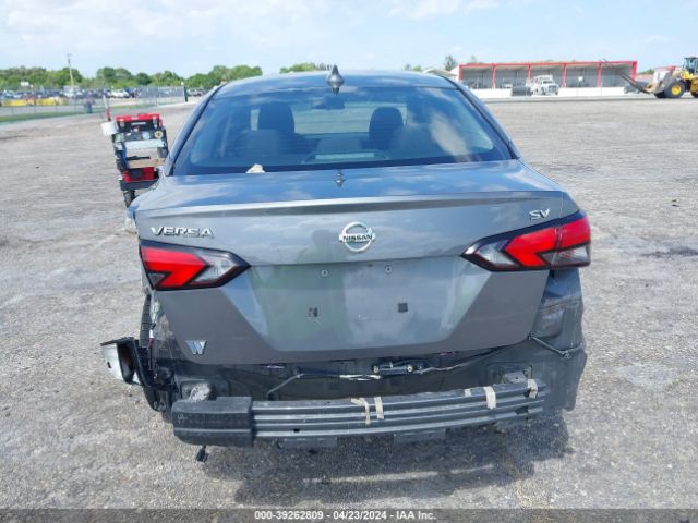 3N1CN8EV4LL846675 Nissan Versa Sv Xtronic Cvt