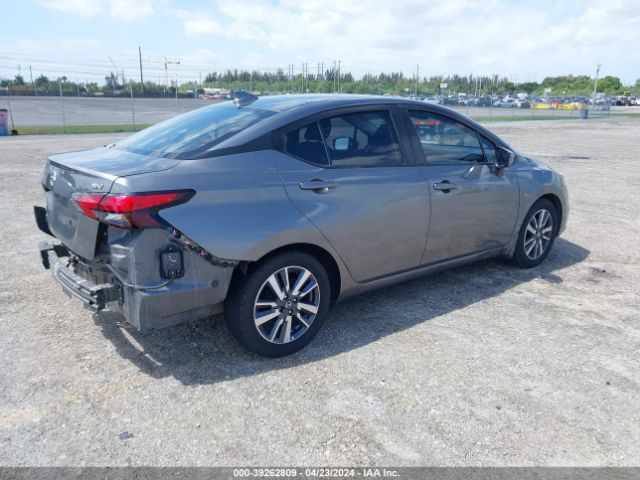 3N1CN8EV4LL846675 Nissan Versa Sv Xtronic Cvt