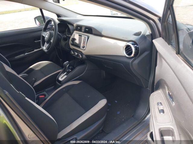3N1CN8EV4LL846675 Nissan Versa Sv Xtronic Cvt