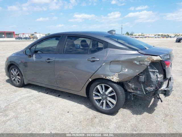3N1CN8EV4LL846675 Nissan Versa Sv Xtronic Cvt