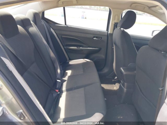 3N1CN8EV4LL846675 Nissan Versa Sv Xtronic Cvt