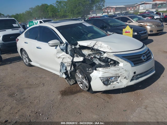 Nissan Altima 2.5 Sl 2015 1N4AL3AP4FC141546 головне зображення