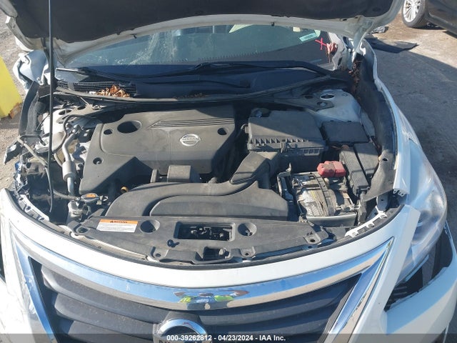 Nissan Altima 2.5 Sl 2015 1N4AL3AP4FC141546 Image 10