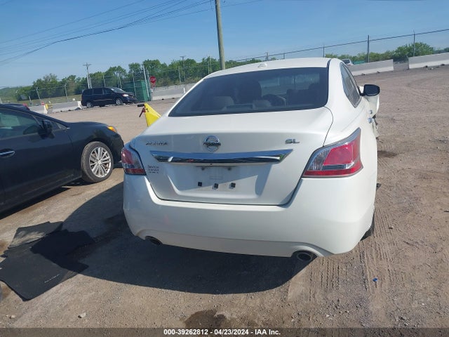 Nissan Altima 2.5 Sl 2015 1N4AL3AP4FC141546 Image 16