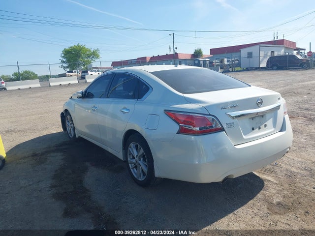 Nissan Altima 2.5 Sl 2015 1N4AL3AP4FC141546 Image 3