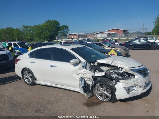 Nissan Altima 2.5 Sl 2015 1N4AL3AP4FC141546 Image 6