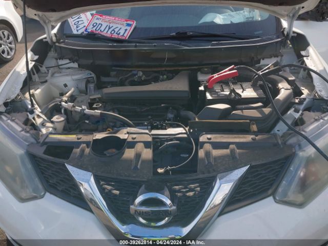 5N1AT2MT2GC874222 Nissan ROGUE S