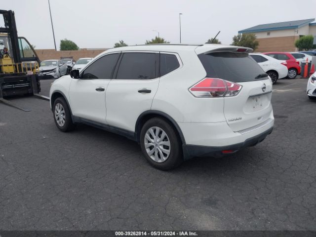 5N1AT2MT2GC874222 Nissan ROGUE S