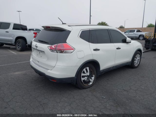 5N1AT2MT2GC874222 Nissan ROGUE S