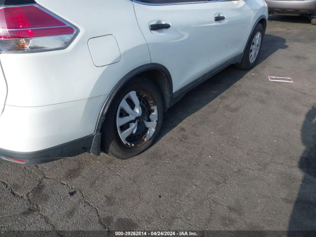 5N1AT2MT2GC874222 Nissan ROGUE S