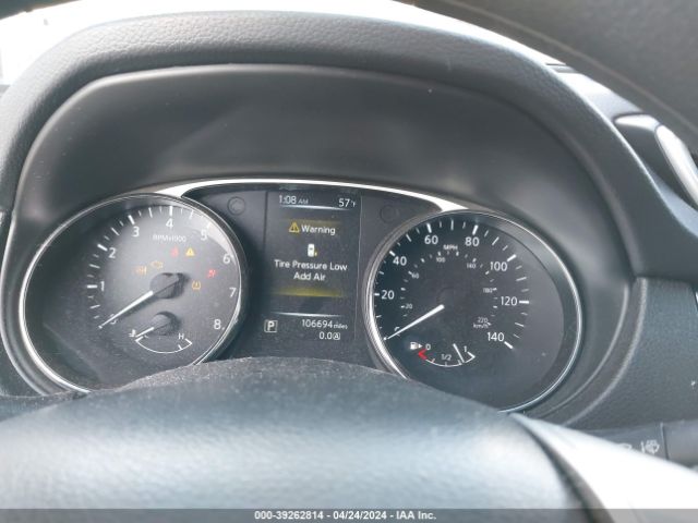 5N1AT2MT2GC874222 Nissan ROGUE S
