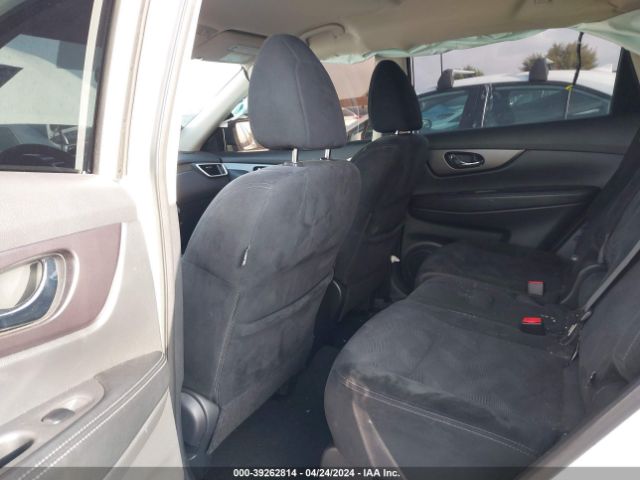 5N1AT2MT2GC874222 Nissan ROGUE S