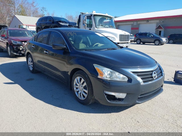 Nissan Altima 2.5 S 2015 1N4AL3AP3FC583931 главное изображение