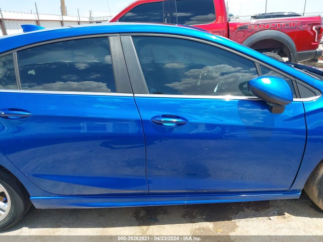 Chevrolet Cruze Lt Auto 2017 3G1BE6SM4HS525234 Image 13