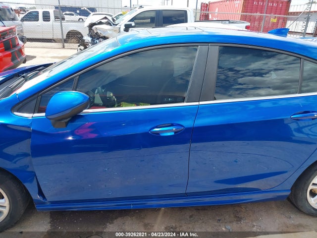 Chevrolet Cruze Lt Auto 2017 3G1BE6SM4HS525234 Image 14
