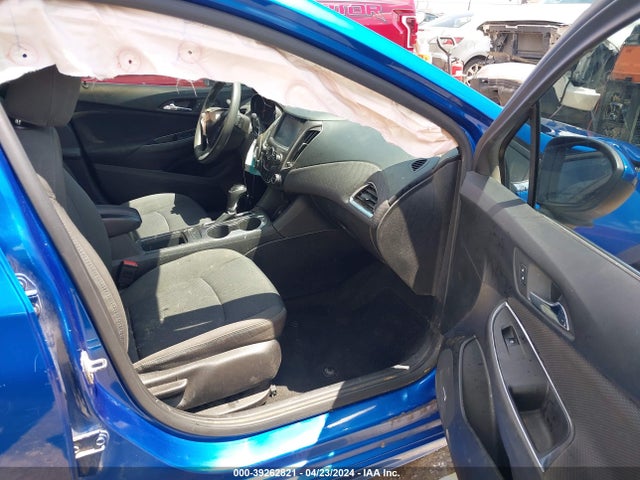 Chevrolet Cruze Lt Auto 2017 3G1BE6SM4HS525234 Image 5