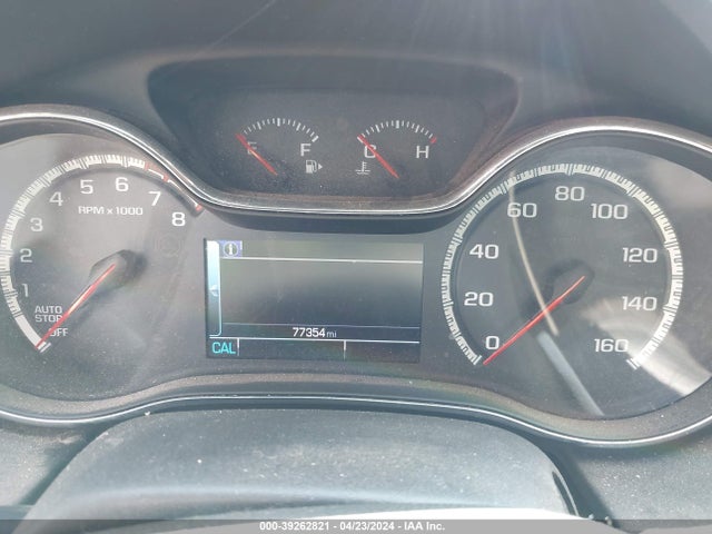 Chevrolet Cruze Lt Auto 2017 3G1BE6SM4HS525234 Image 7