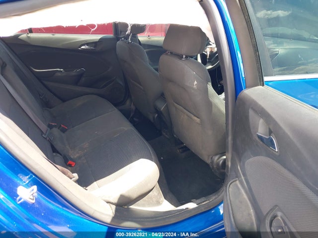 Chevrolet Cruze Lt Auto 2017 3G1BE6SM4HS525234 Image 8