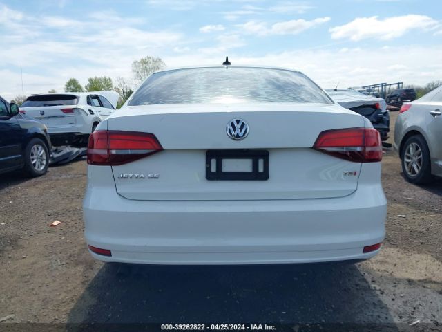 3VWDB7AJ2HM395462 Volkswagen Jetta 1.4t Se