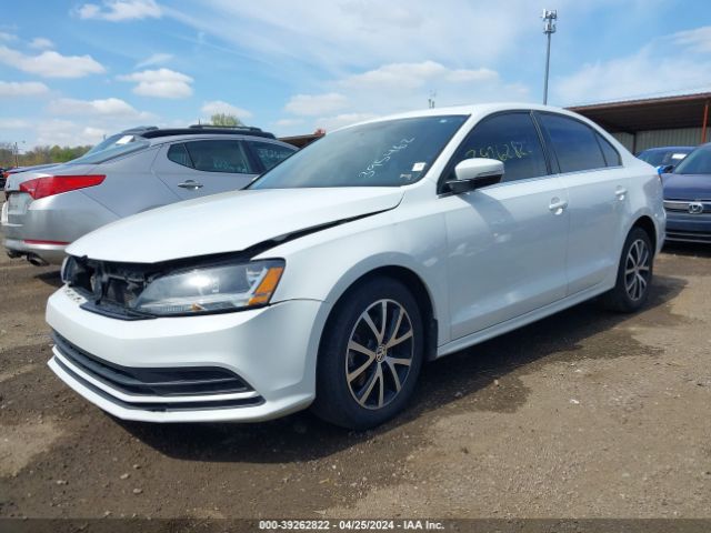 3VWDB7AJ2HM395462 Volkswagen Jetta 1.4t Se