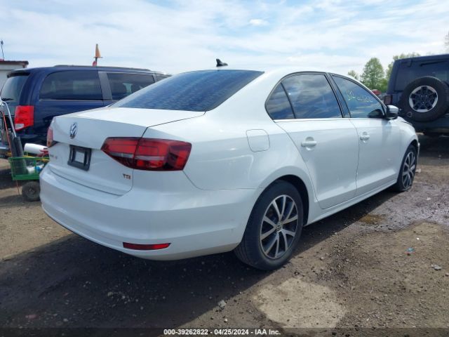 3VWDB7AJ2HM395462 Volkswagen Jetta 1.4t Se