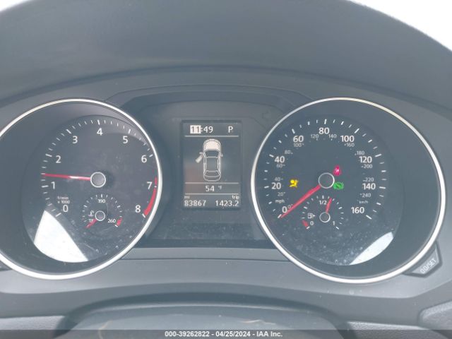 3VWDB7AJ2HM395462 Volkswagen Jetta 1.4t Se
