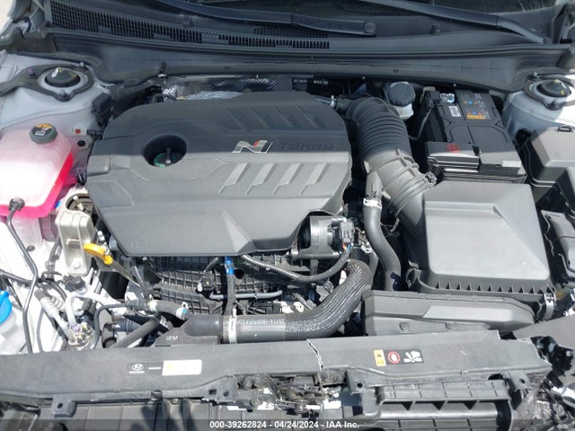 Hyundai ELANTRA N 2022 KMHLW4AK4NU008326 Image 10