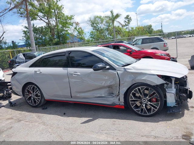 Hyundai ELANTRA N 2022 KMHLW4AK4NU008326 Image 13