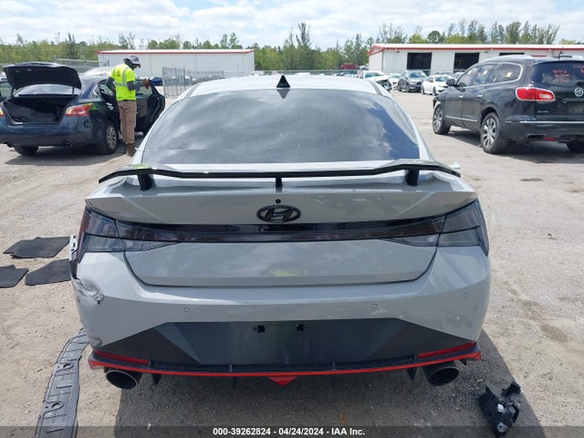 Hyundai ELANTRA N 2022 KMHLW4AK4NU008326 Image 16