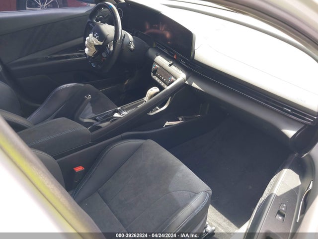 Hyundai ELANTRA N 2022 KMHLW4AK4NU008326 Image 5