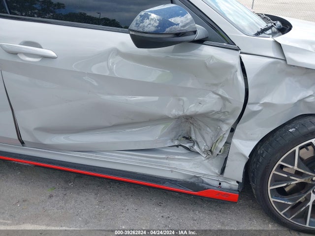 Hyundai ELANTRA N 2022 KMHLW4AK4NU008326 Image 6