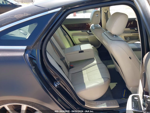 2013 JAGUAR XJ SAJWJ1CD0D8V38914 Photo 7