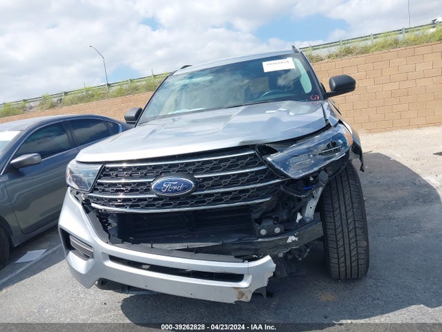 Ford EXPLORER XLT 2020 1FMSK7DH1LGD06577 Image 12