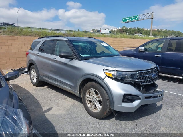 Ford EXPLORER XLT 2020 1FMSK7DH1LGD06577 Image 13