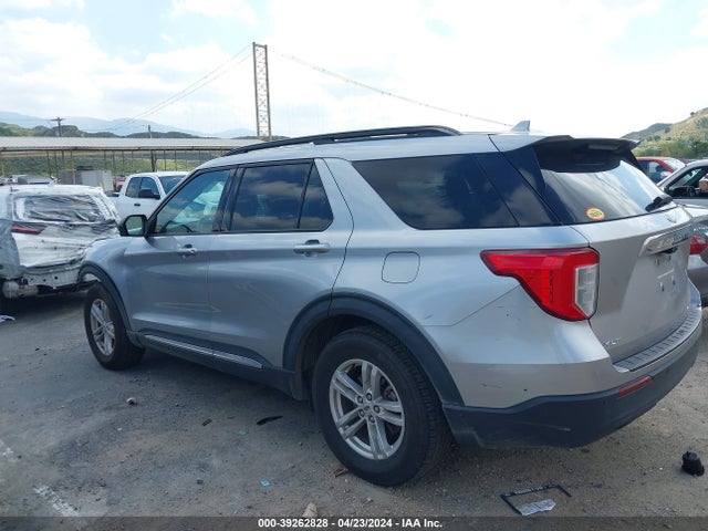 Ford EXPLORER XLT 2020 1FMSK7DH1LGD06577 Image 14