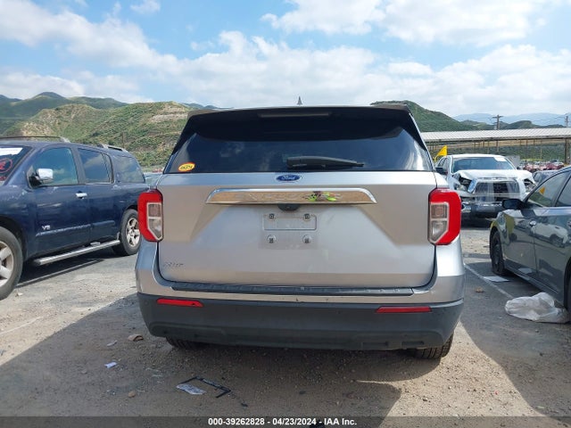 Ford EXPLORER XLT 2020 1FMSK7DH1LGD06577 Image 16