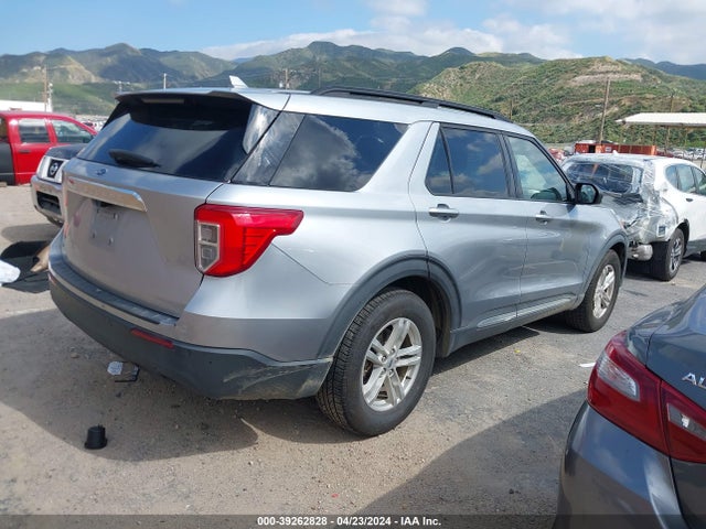 Ford EXPLORER XLT 2020 1FMSK7DH1LGD06577 Image 4