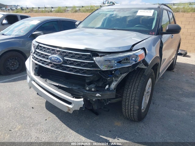 Ford EXPLORER XLT 2020 1FMSK7DH1LGD06577 Image 6
