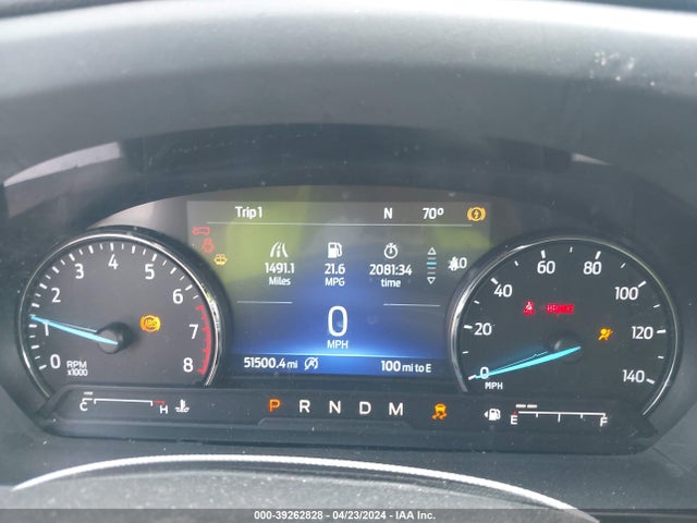 Ford EXPLORER XLT 2020 1FMSK7DH1LGD06577 Image 7