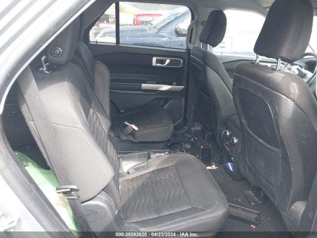 Ford EXPLORER XLT 2020 1FMSK7DH1LGD06577 Image 8
