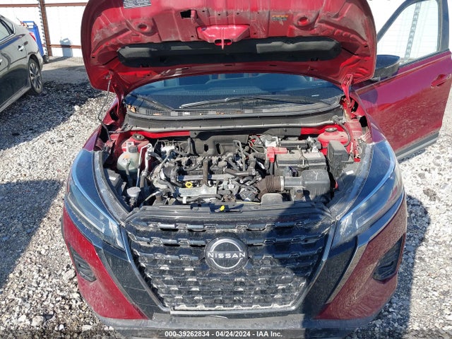 Nissan Kicks Sr Xtronic Cvt 2023 3N1CP5DV6PL489161 Image 10