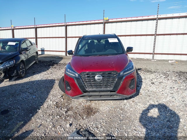 Nissan Kicks Sr Xtronic Cvt 2023 3N1CP5DV6PL489161 Image 12