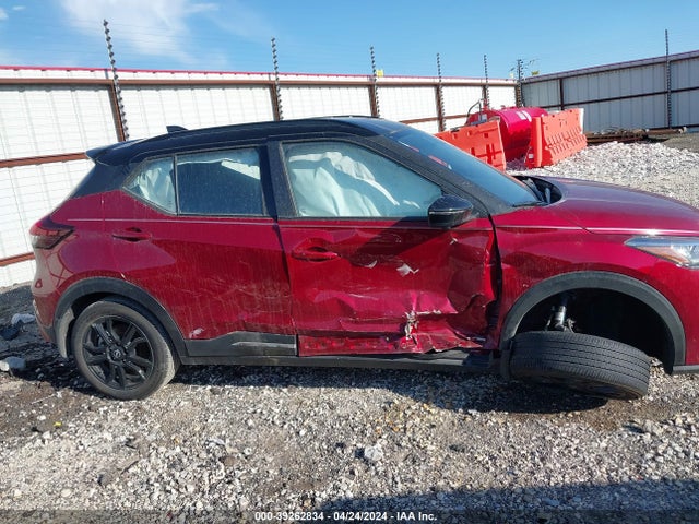 Nissan Kicks Sr Xtronic Cvt 2023 3N1CP5DV6PL489161 Image 13